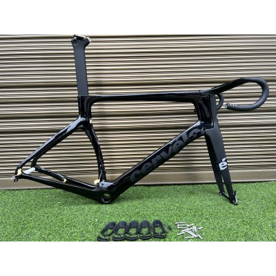 Cervelo New S5 Carbon Road Bicycle Frame Black